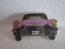 Pink Cadillac pin