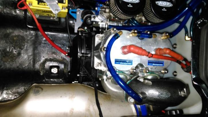 Dasa 850cc freestyle motor (Superjet)