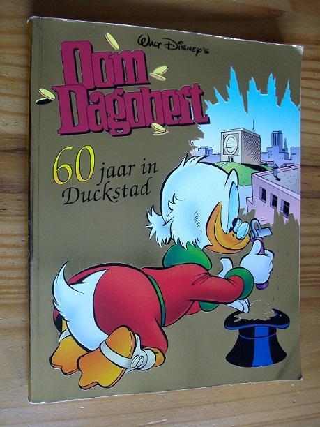 Oom Dagobert, 60 Jaar in Duckstad - Album - Eerste Druk 2007