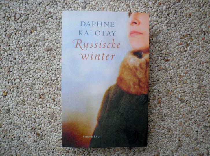 Russische winter van Daphne Kalotay