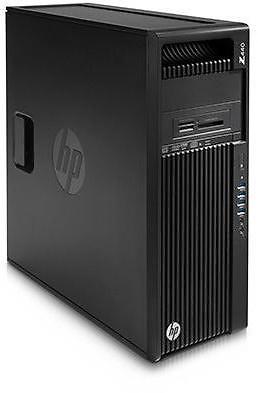 New HP Workstation Z440 MT (G1X54ET) E5-1620V3