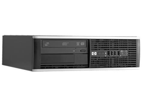 HP 6300 Pro QuadCore i5/W10 Pro / 1 jaar garantie