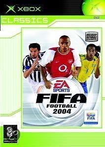 FIFA Football 2004 | Xbox | iDeal