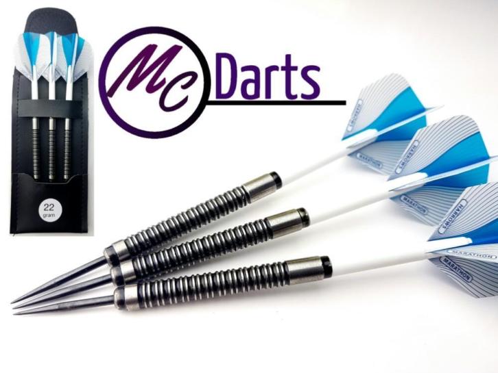 *nieuw* mcdarts phil taylor darts 22-24-26 gram