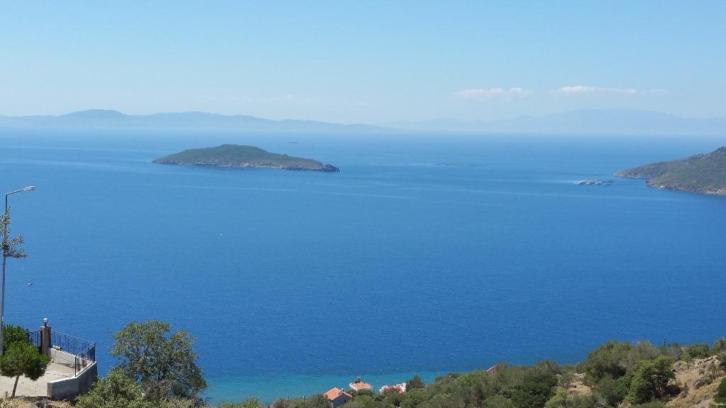 Nw.Vrijst. villa aan Egeïsche Zee 5 kamers prachtig uitzicht