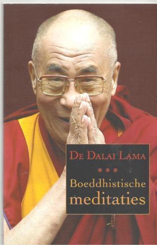 De Dalai Lama Boeddhistische Meditaties
