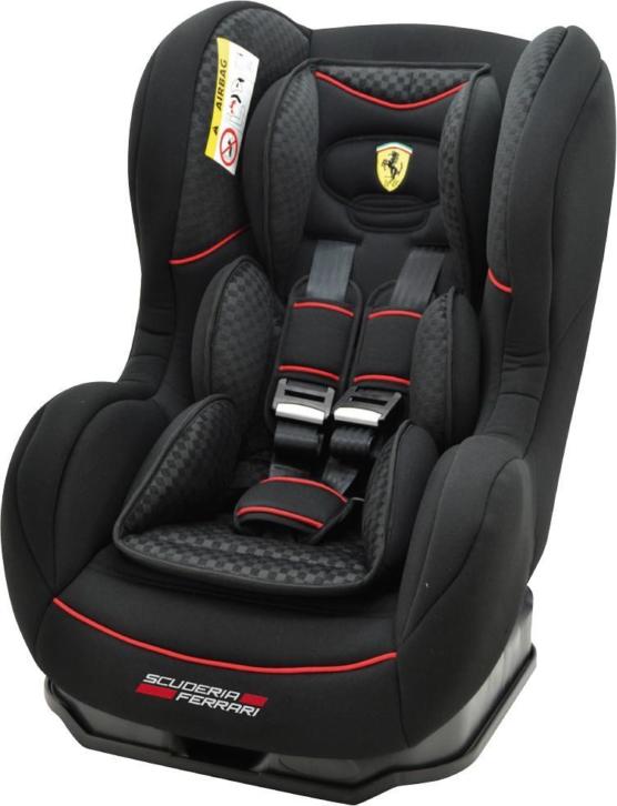 Autostoel Ferrari Cosmo SP+ Luxe