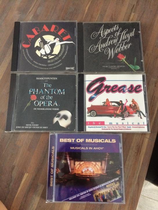 Musical cds