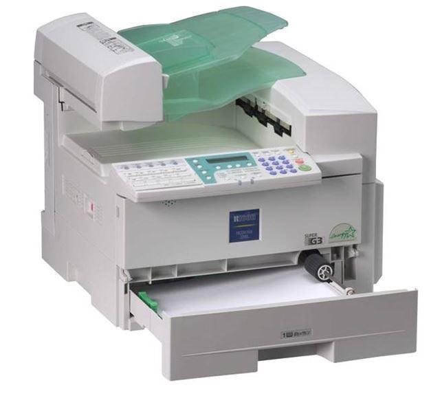 RICOH Fax 3310L Fax / copy / scan / print (E-6997)