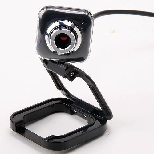 Webcam met Microfoon USB 16.0 Mega Pixel