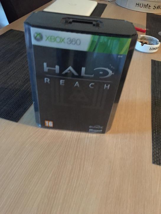 Halo reach Xbox! Boks