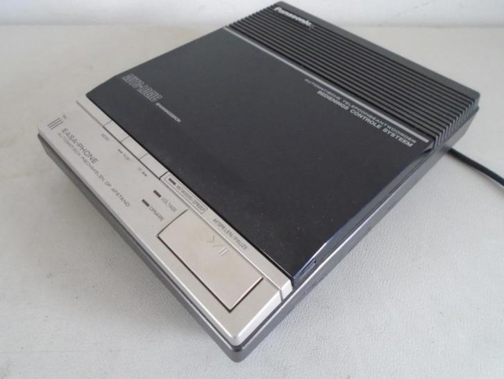 Panasonic Easa-phone antwoordapparaat. Model: KX-T1445BS