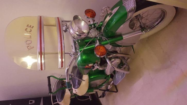 Draaimolen moto, lenaerts, brussel, jef lenaerts jaren 50/60