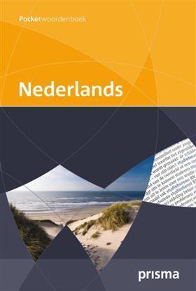 Prisma pocketwoordenboek Nederlands9789049100636