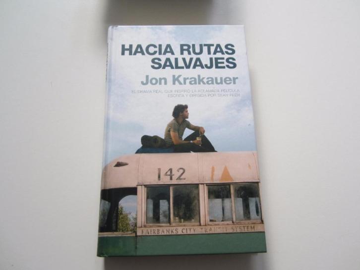 Jon Krakauer - Hacia rutas salvajes
