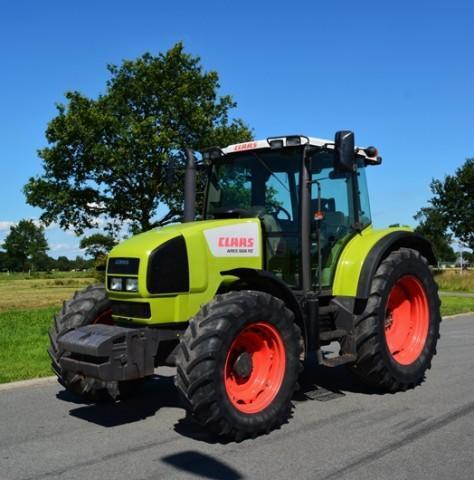 Online veiling Tractoren &landbouwmachines Weener (DE) 22230
