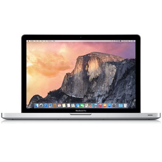 Apple MacBook Pro Retina A1502 13-inch jaar late 2013 2.4...
