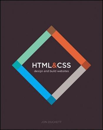 Html & css design and build web sites 9781118008188