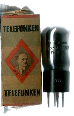 Buis Telefunken type RE 152 (in originele doos)