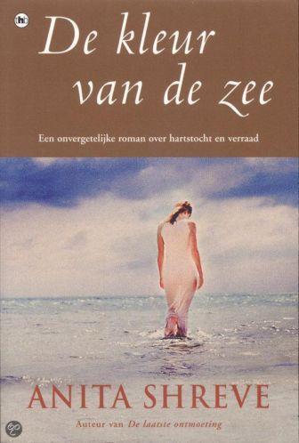 NR 156. Anita Shreve, De Kleur Van De Zee