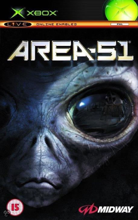 Area 51 | Xbox | iDeal