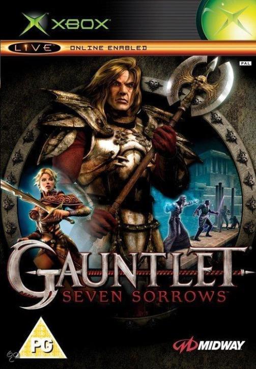 Gauntlet: Seven Sorrows | Xbox | iDeal