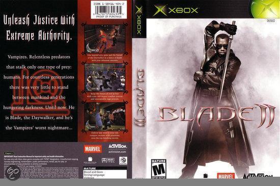 Blade 2 | Xbox | iDeal
