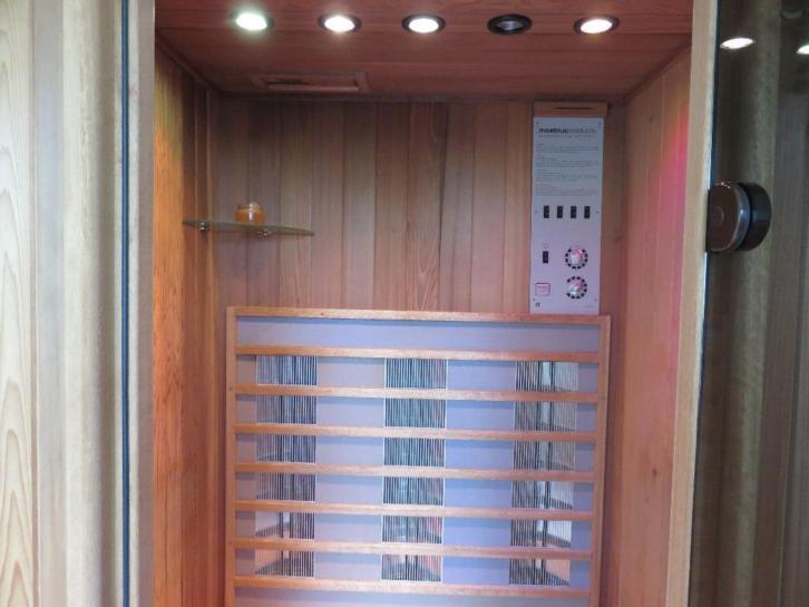 Infrarood sauna