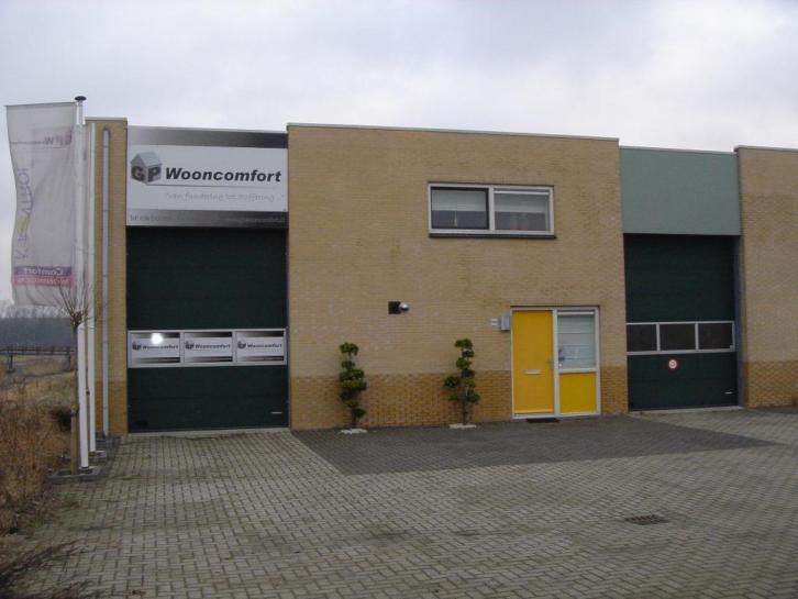 bedrijfsruimte/woning in Almere