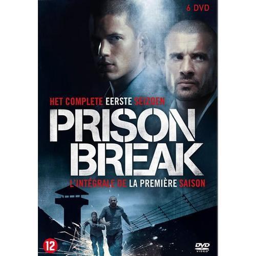 Prison break - Seizoen 1 (DVD) voor € 29.99