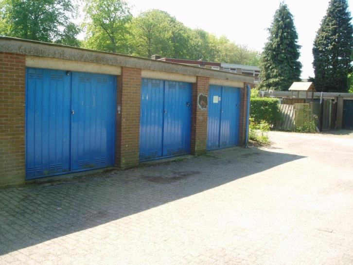 Per direct garagebox te huur Dordrecht