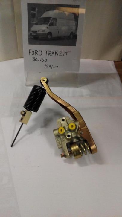 Remkrachtregelaar Ford Transit