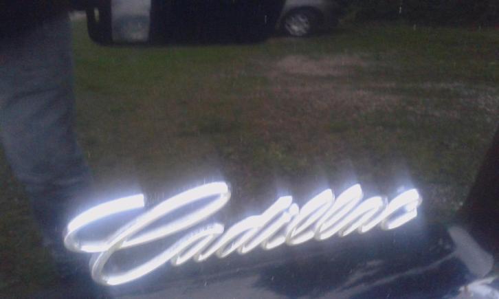 Cadillac Fleetwood & Chevrolet Caprice V8 BOX inruil mog.