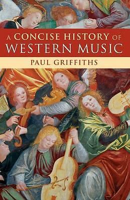 A concise history of western music 9780521133661