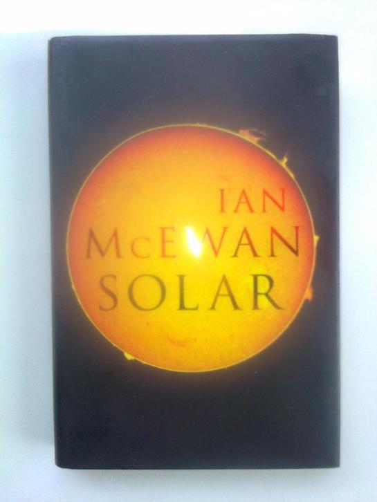 Ian McEwan - Solar (Hardcover)