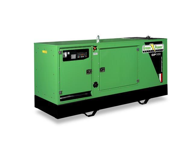John Deere GP88S/J-N Diesel generator Silent 4500cc | Aggr..