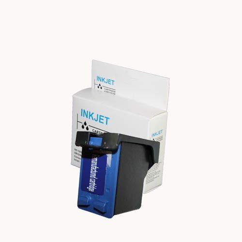 huismerk inkt cartridge voor Hp 57 C6657A kleur wit Label