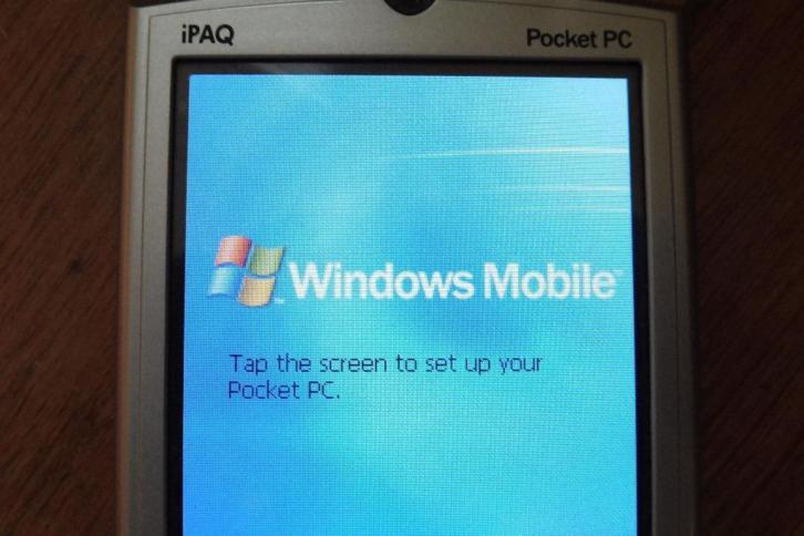 Pocket PC iPAQ
