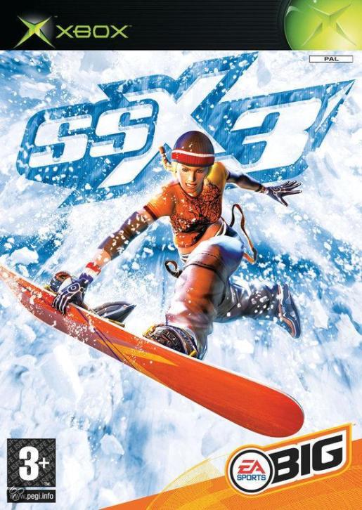 Ssx 3 | Xbox | iDeal