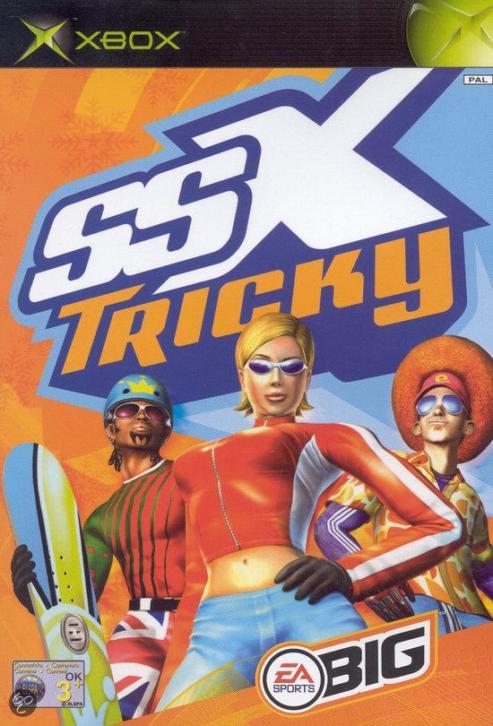 Ssx Tricky | Xbox | iDeal