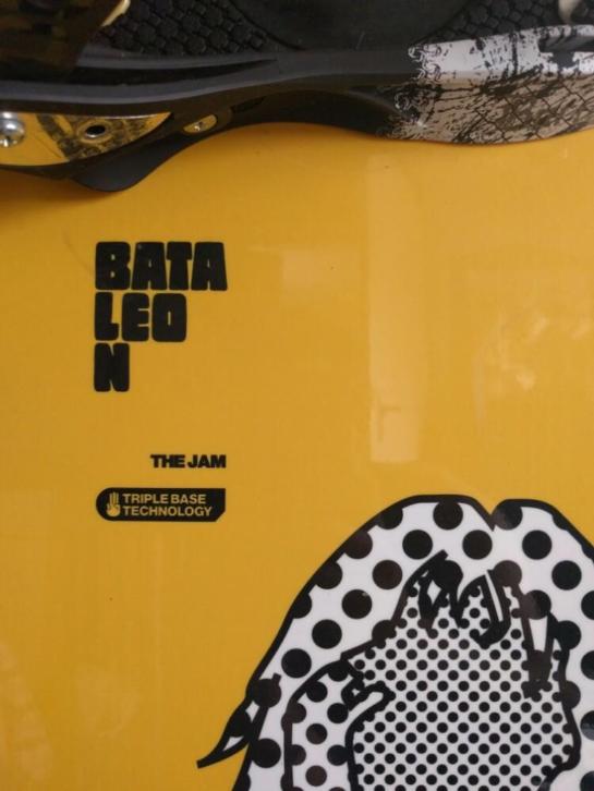Snowboard Bataleon - The Jam