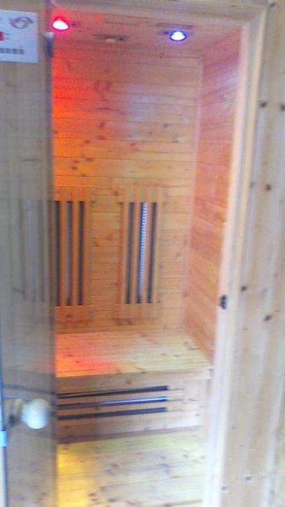 infrarood cabine