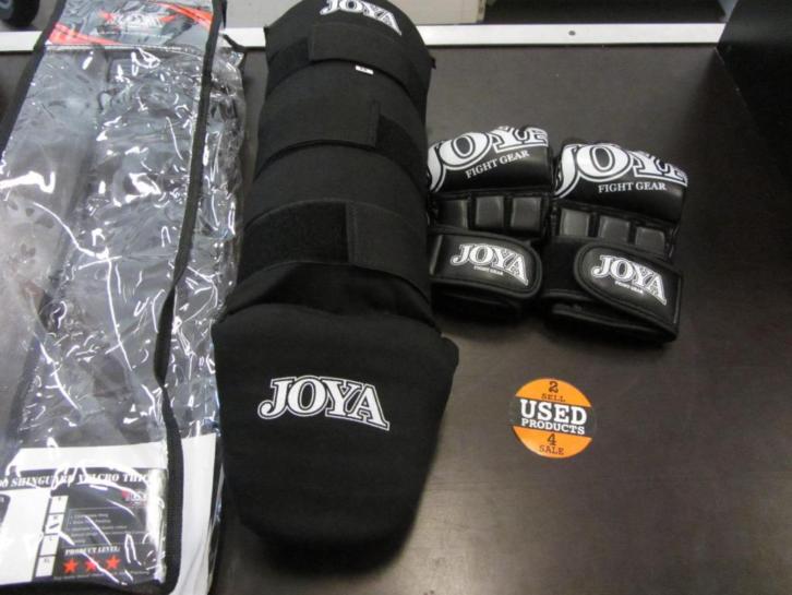 Joya bokszak 130CM | Incl. handschoenen & scheenbescherming