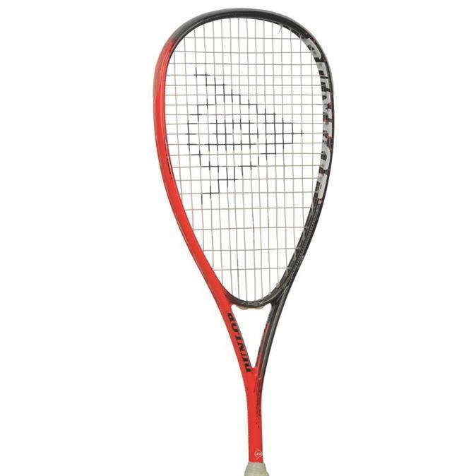 Dunlop Apex Pro Squash Racket Zwart/Rood 1 Maat