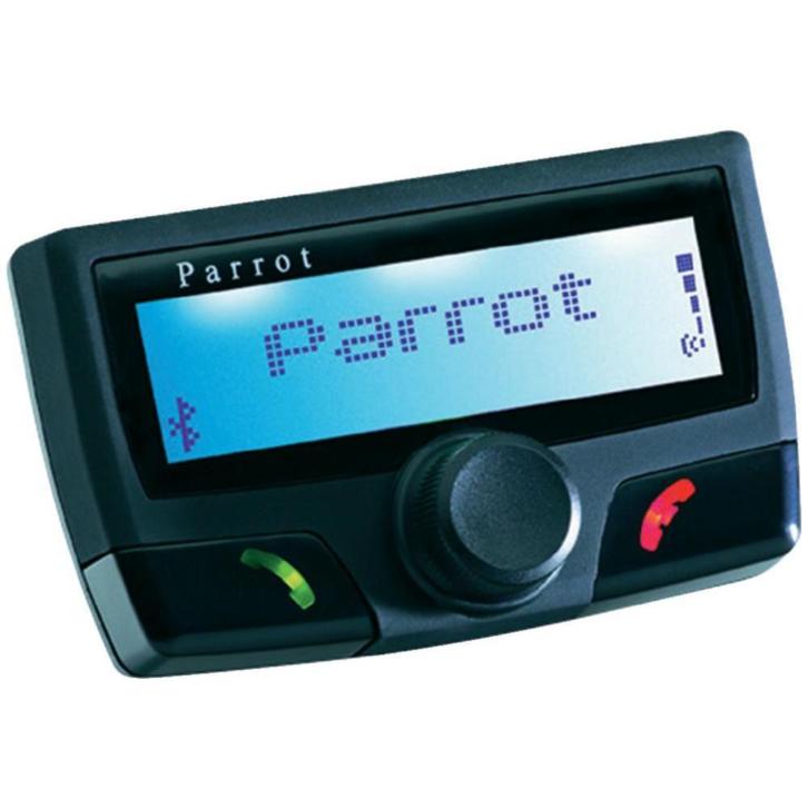 parrot CK3100 LCD bluetooth carkit