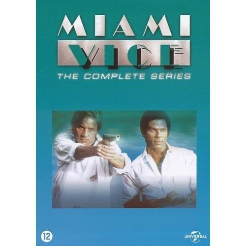 Miami vice - Complete serie (DVD) voor € 50.99
