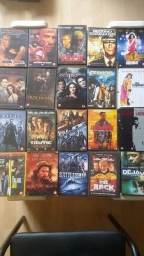 DVD films