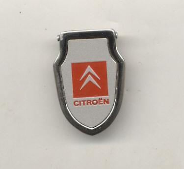 Citroën pin 02