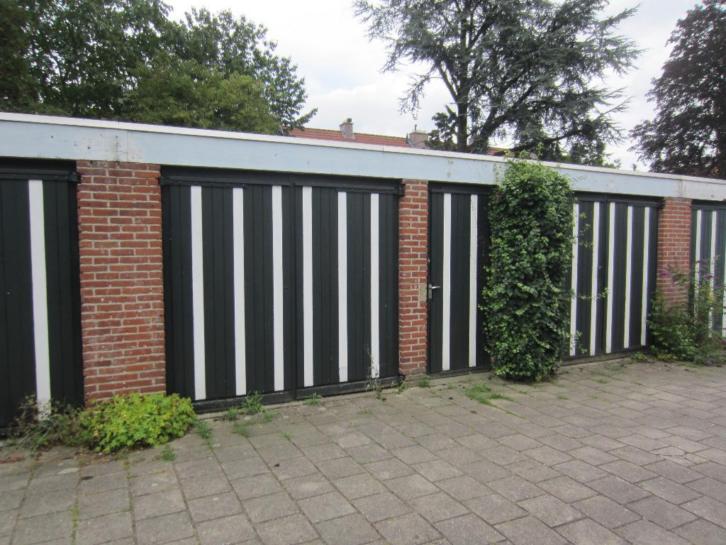Garagebox XL te koop Eindhoven