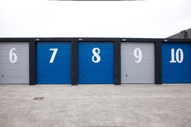 Garagebox te koop/ te huur Amersfoort, v.a.€ 30.450 (koop)